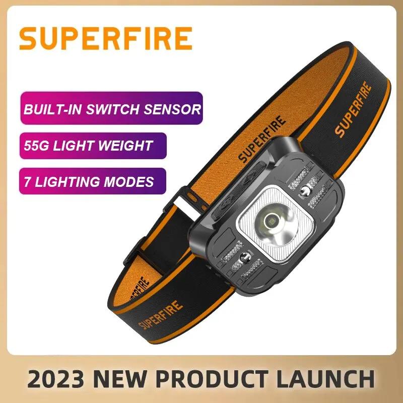 SUPERFIRE HL75-S ̴ LED   -C     Ʈ   ߿  ķ 